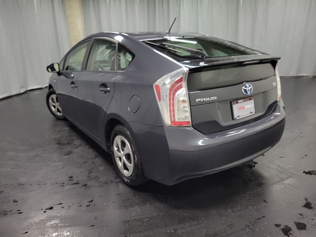 2013 Toyota Prius Two