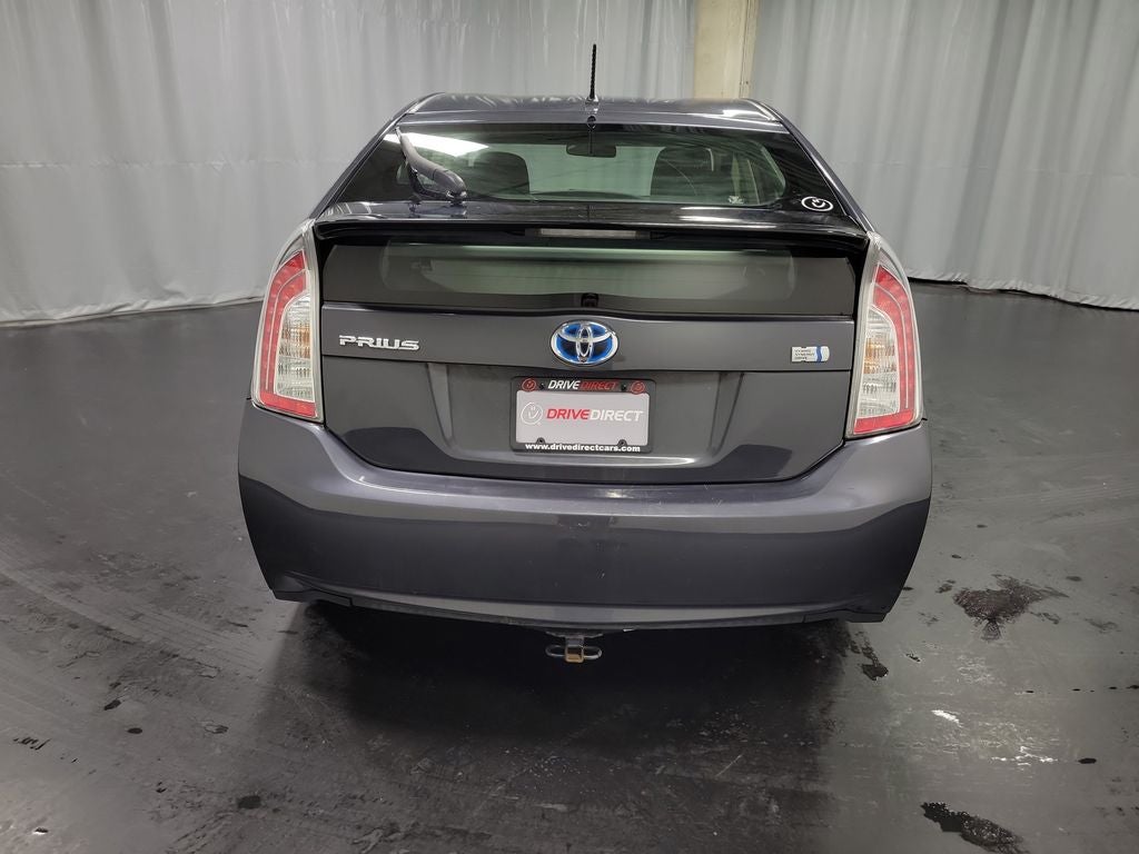 2013 Toyota Prius Two