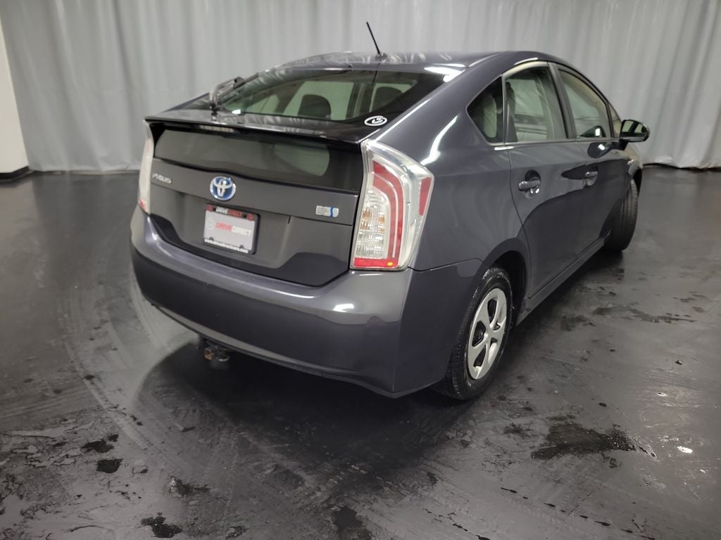 2013 Toyota Prius Two