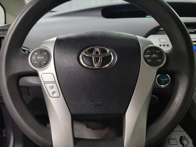 2013 Toyota Prius Two