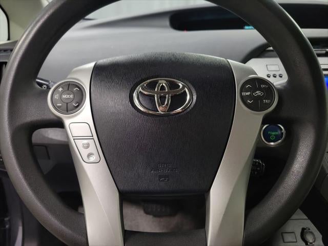 2013 Toyota Prius Two