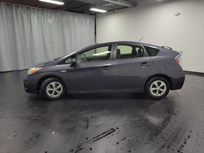 2013 Toyota Prius Two
