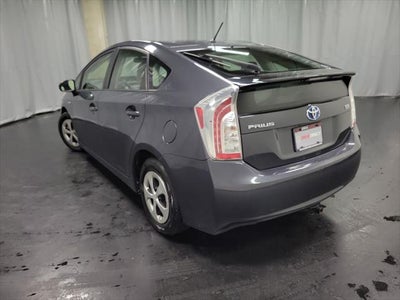 2013 Toyota Prius Two