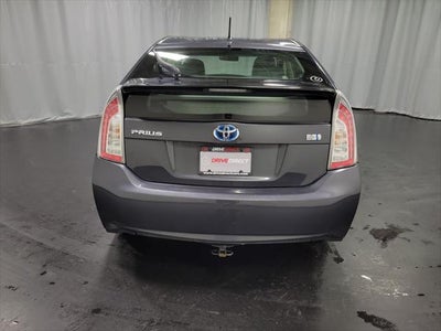 2013 Toyota Prius Two