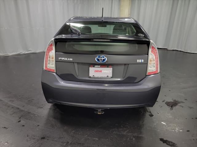 2013 Toyota Prius Two