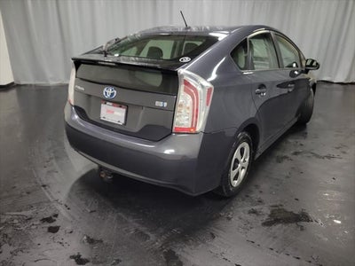 2013 Toyota Prius Two