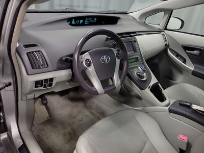 2010 Toyota Prius V
