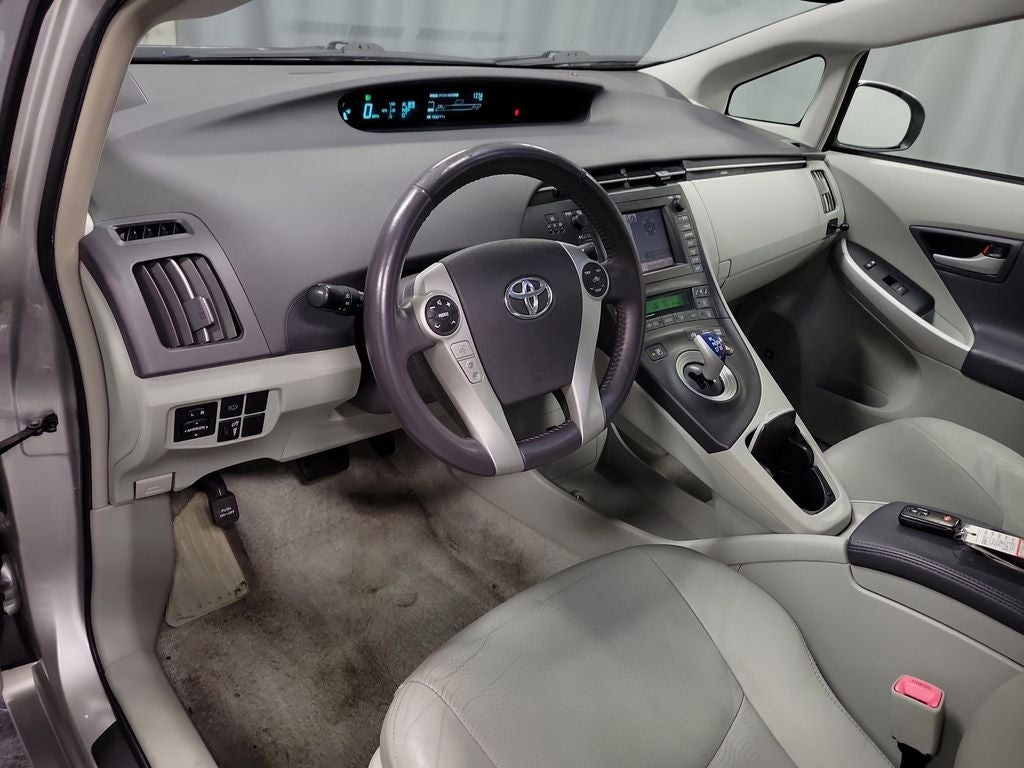 2010 Toyota Prius V