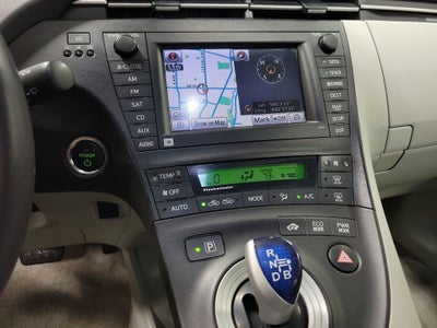 2010 Toyota Prius V