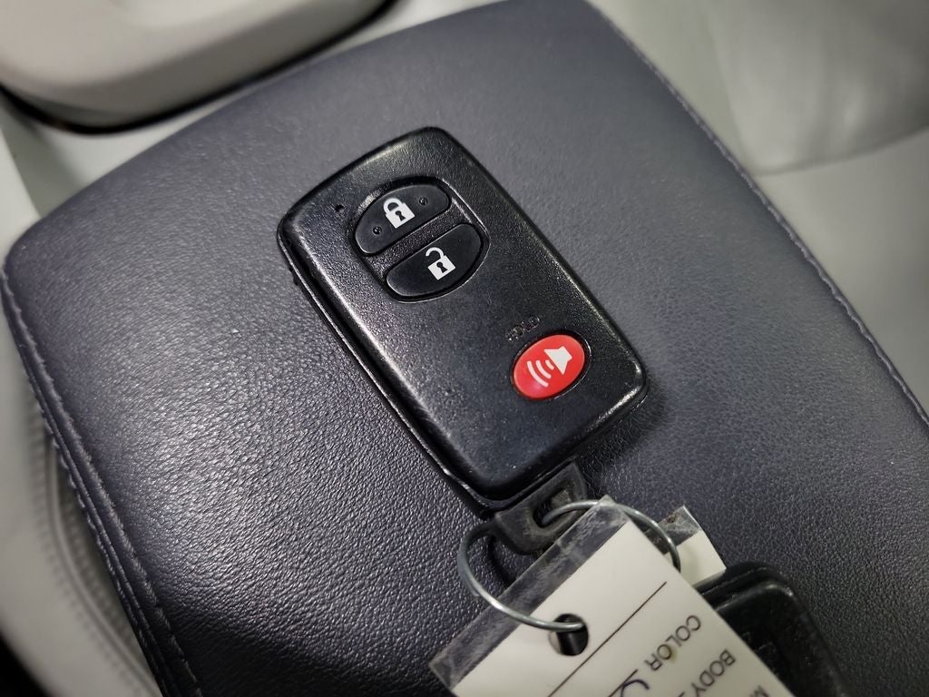 2010 Toyota Prius V
