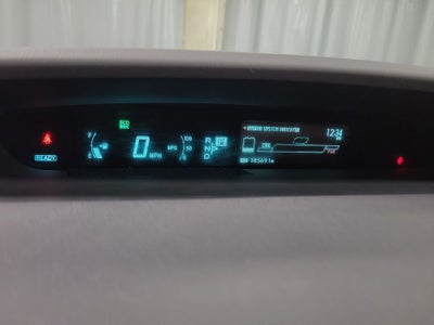 2010 Toyota Prius V