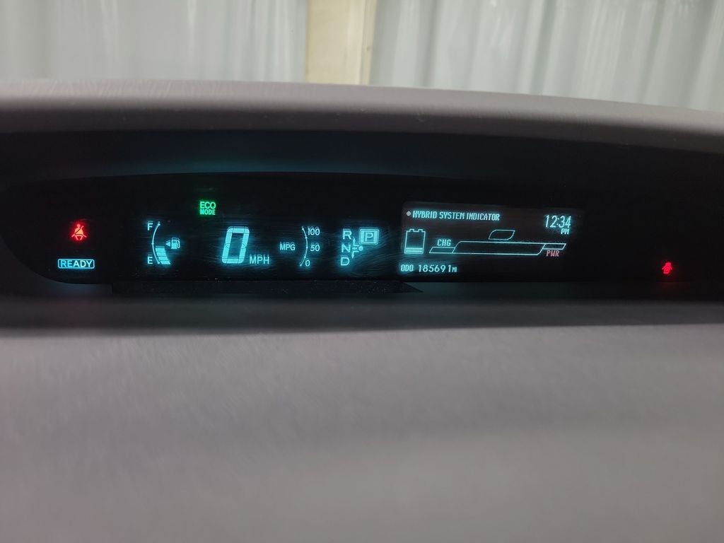 2010 Toyota Prius V