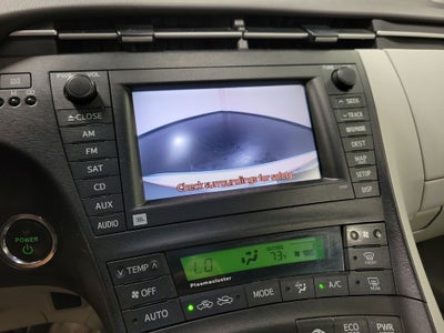 2010 Toyota Prius V