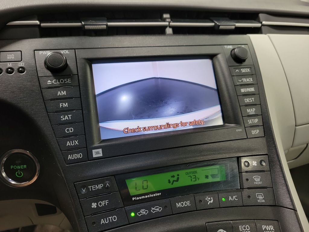 2010 Toyota Prius V