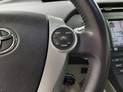 2010 Toyota Prius V