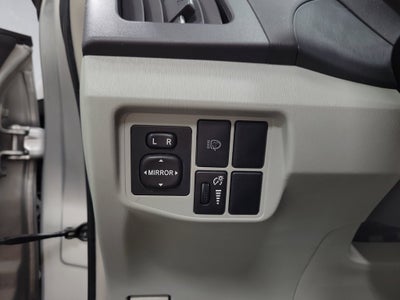 2010 Toyota Prius V