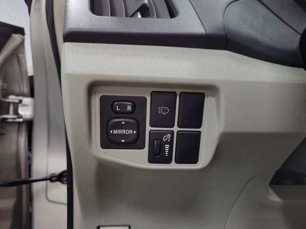 2010 Toyota Prius V