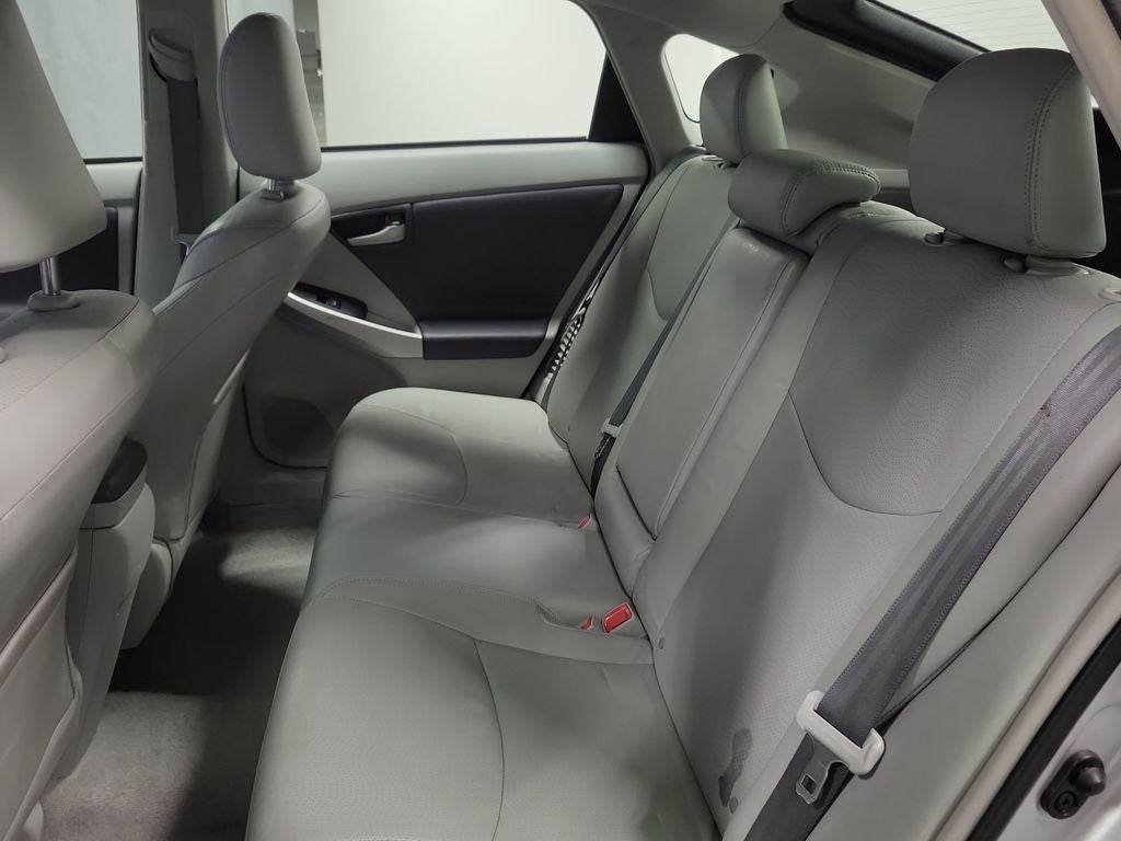 2010 Toyota Prius V