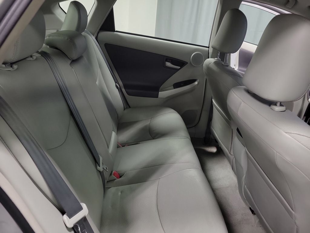 2010 Toyota Prius V