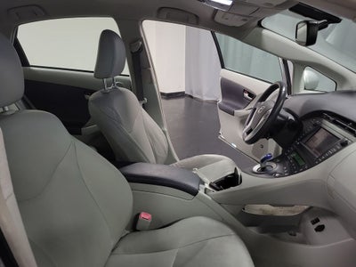2010 Toyota Prius V