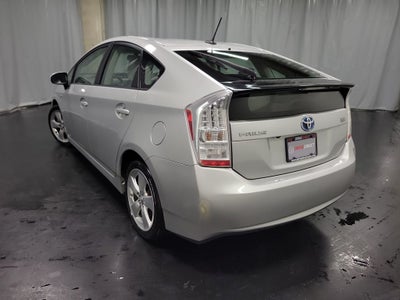 2010 Toyota Prius V