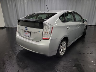 2010 Toyota Prius V