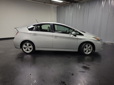 2010 Toyota Prius V