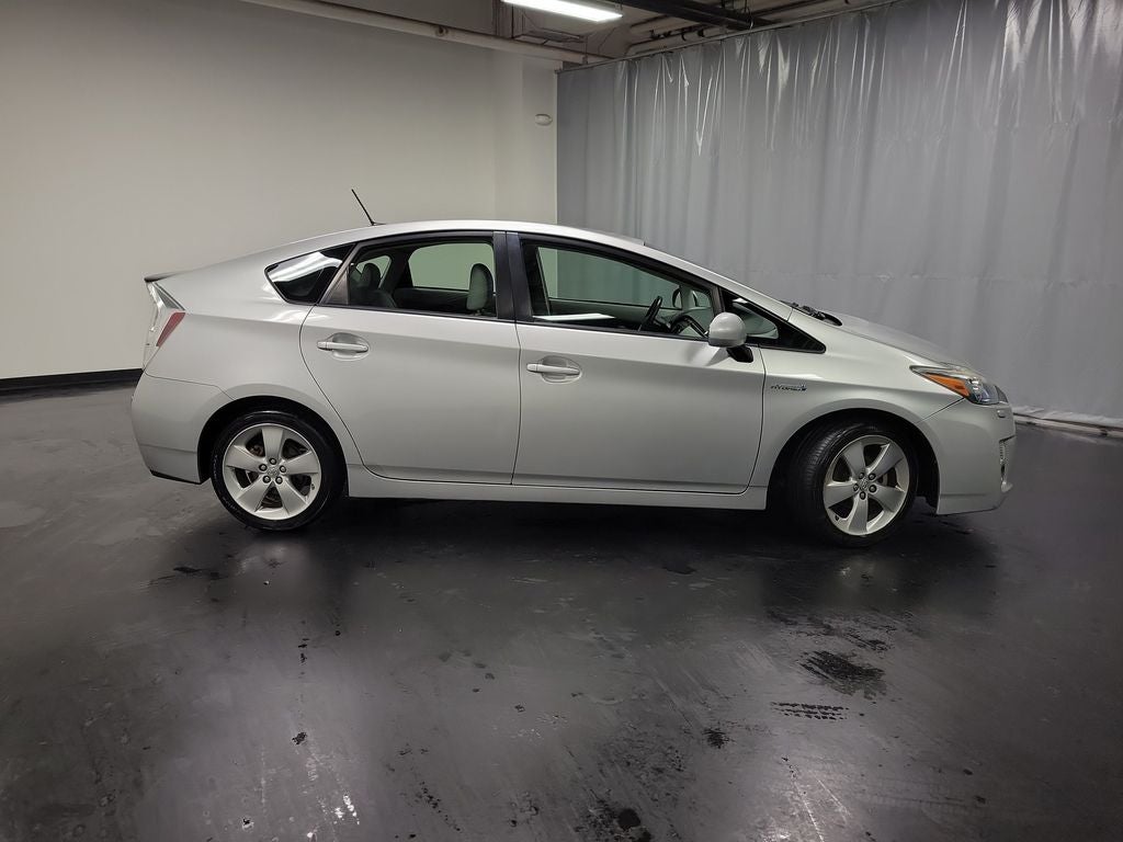 2010 Toyota Prius V