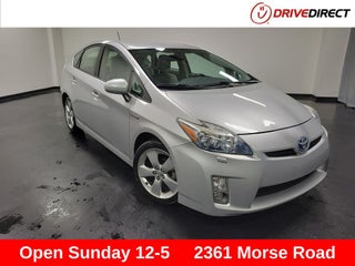 2010 Toyota Prius V