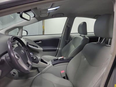2010 Toyota Prius V