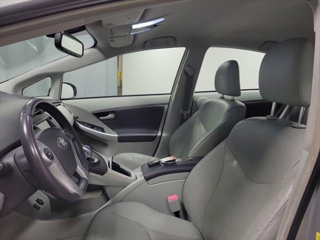 2010 Toyota Prius V