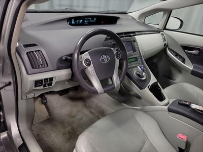 2010 Toyota Prius V