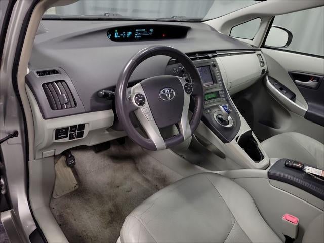 2010 Toyota Prius V
