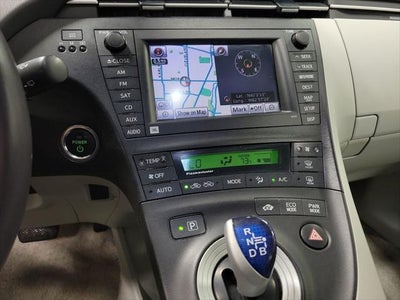 2010 Toyota Prius V