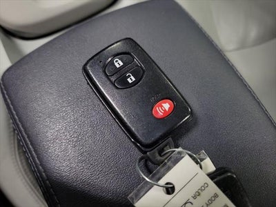 2010 Toyota Prius V