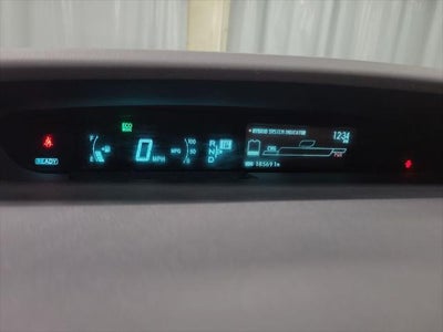 2010 Toyota Prius V