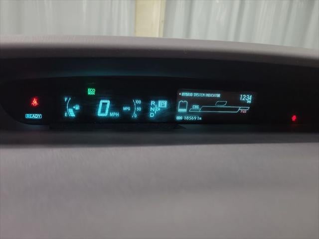 2010 Toyota Prius V