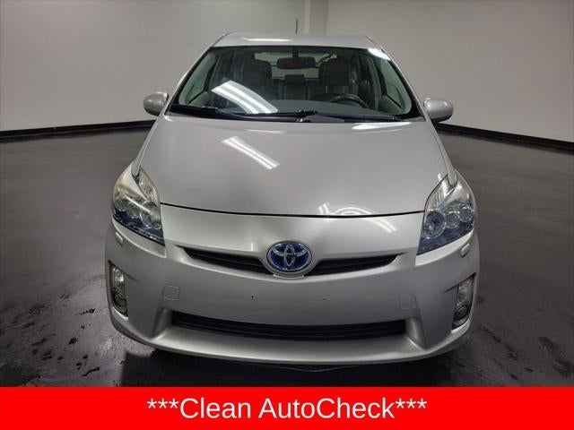 2010 Toyota Prius V