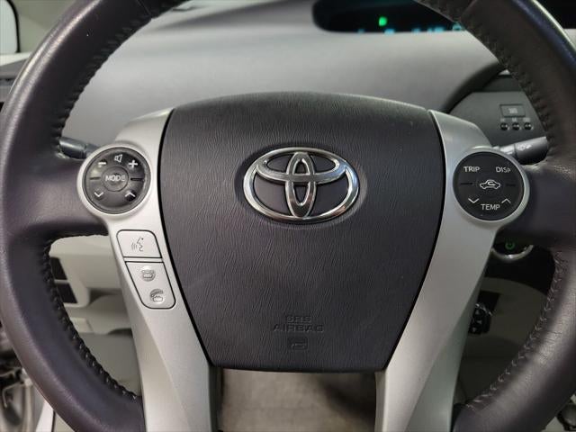 2010 Toyota Prius V
