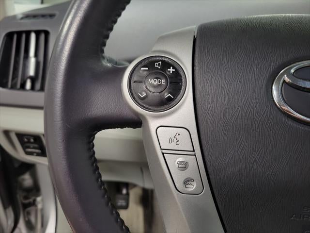 2010 Toyota Prius V