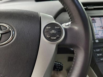 2010 Toyota Prius V