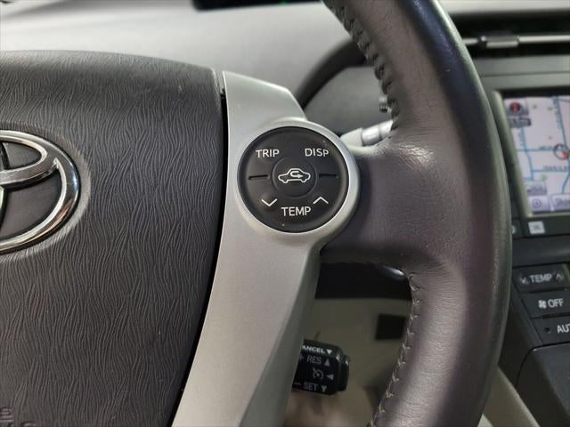 2010 Toyota Prius V