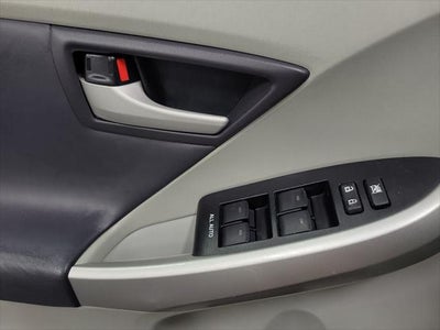 2010 Toyota Prius V