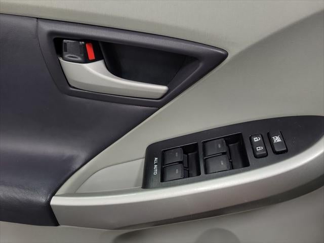2010 Toyota Prius V