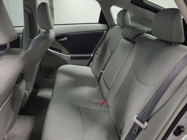 2010 Toyota Prius V
