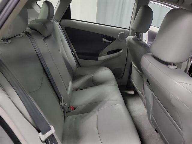 2010 Toyota Prius V