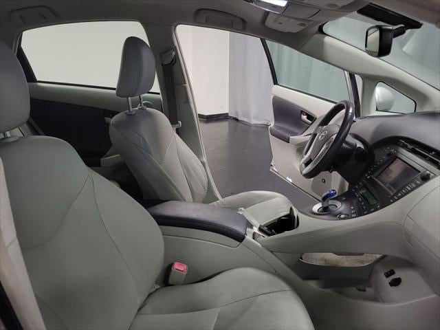 2010 Toyota Prius V
