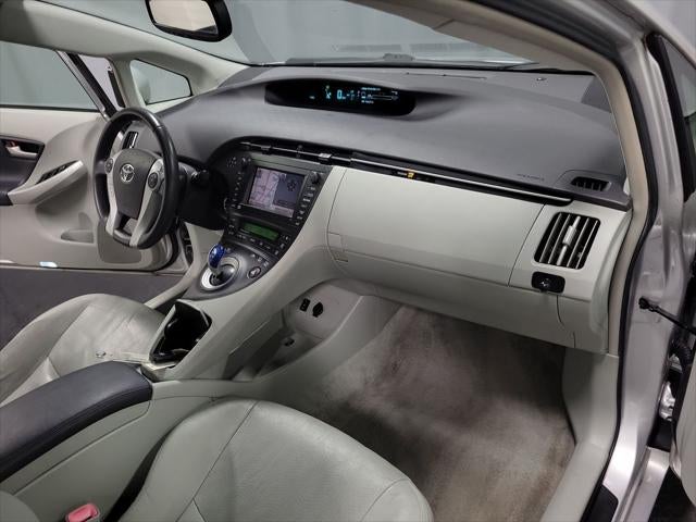 2010 Toyota Prius V