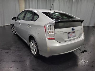 2010 Toyota Prius V