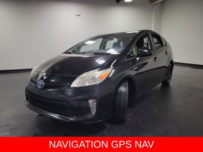 2013 Toyota Prius Three